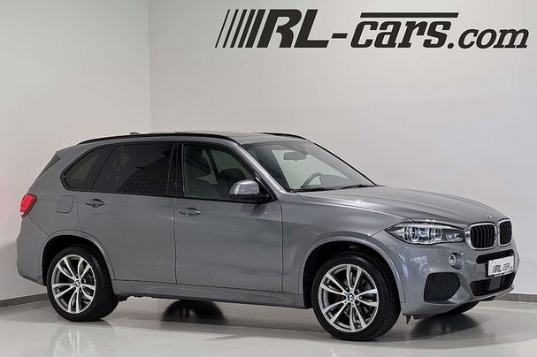 BMW X5 xDrive30d 190 kW image number 1