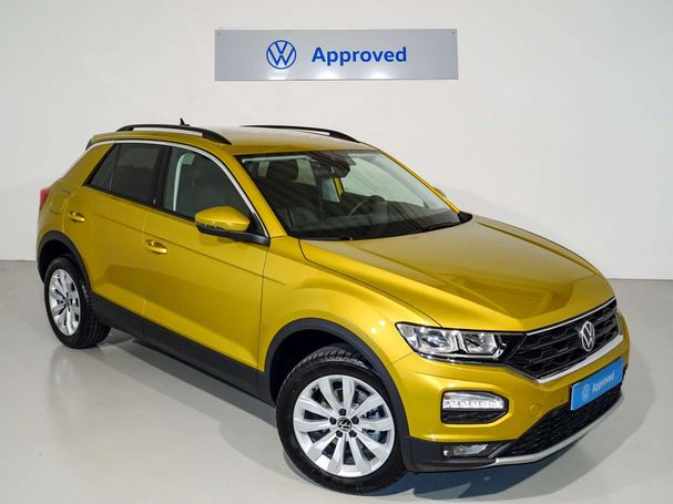 Volkswagen T-Roc 1.0 TSI T-Roc 81 kW image number 1