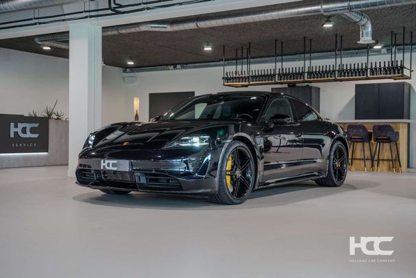 Porsche Taycan Turbo S 560 kW image number 2