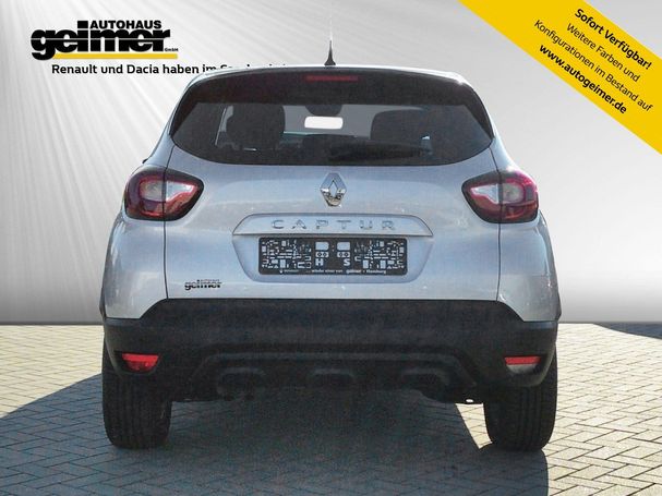 Renault Captur TCe 130 GPF Limited 96 kW image number 4