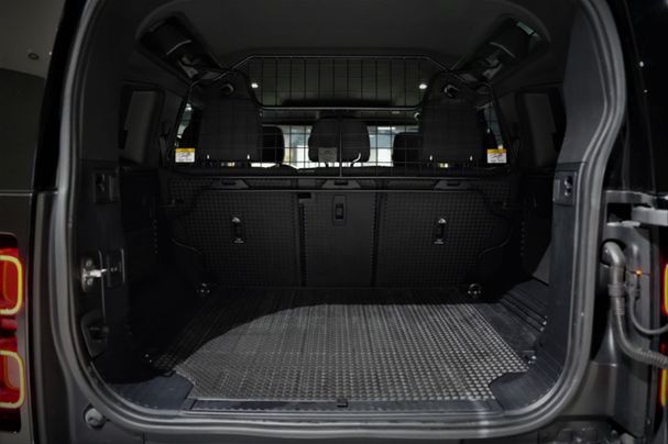 Land Rover Defender 110 183 kW image number 32