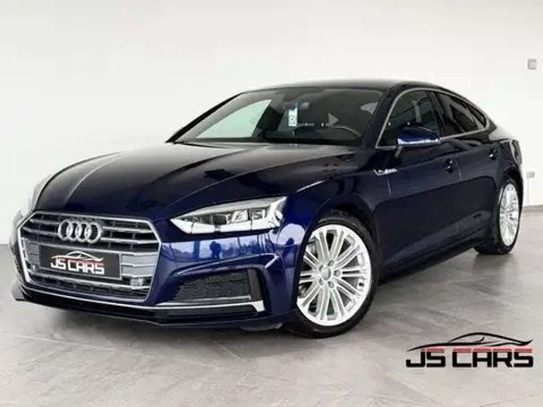 Audi A5 2.0 TFSI S-line Sportback 140 kW image number 2