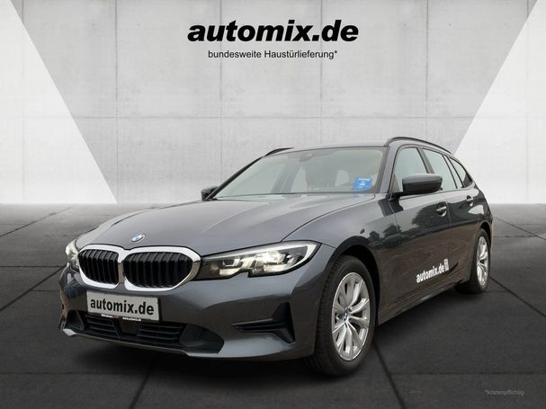 BMW 318d Touring 110 kW image number 1