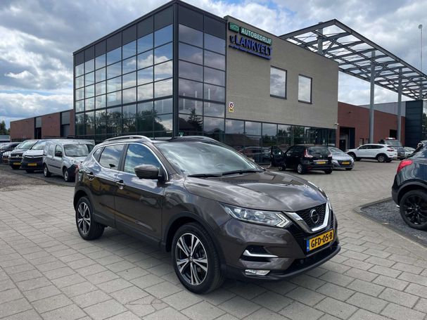 Nissan Qashqai 1.3 DIG-T N-CONNECTA 103 kW image number 45