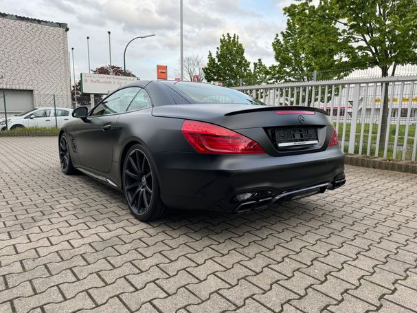 Mercedes-Benz SL 63 AMG 420 kW image number 11