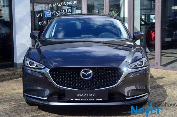 Mazda 6 SkyActiv G 2.0 121 kW image number 7