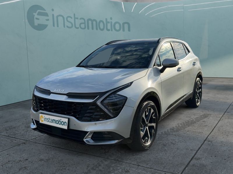 Kia Sportage 1.6T Spirit