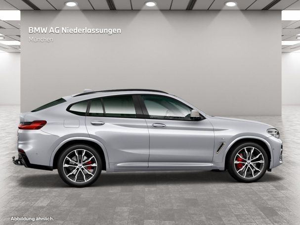 BMW X4 M40i xDrive 265 kW image number 8