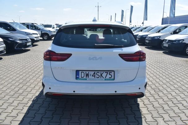 Kia Ceed 1.0 T-GDi 74 kW image number 7