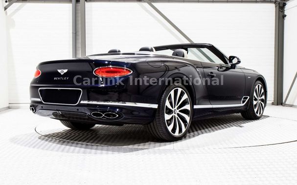 Bentley Continental GTC 405 kW image number 8