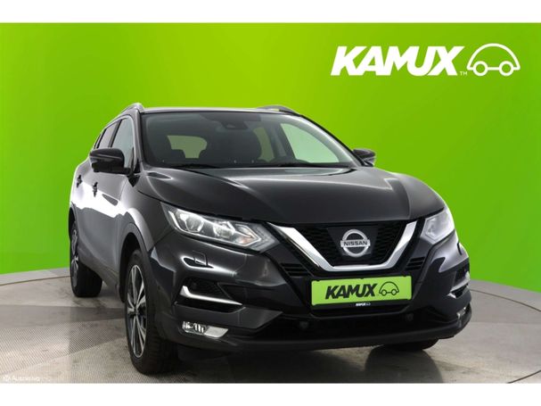 Nissan Qashqai 1.6 DIG-T 120 kW image number 9