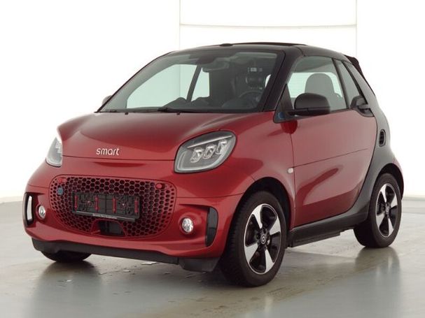 Smart ForTwo EQ 60 kW image number 1