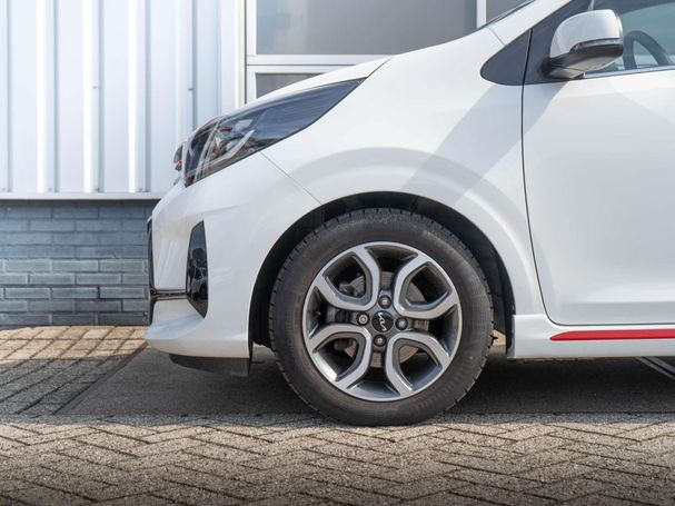 Kia Picanto 1.0 49 kW image number 11