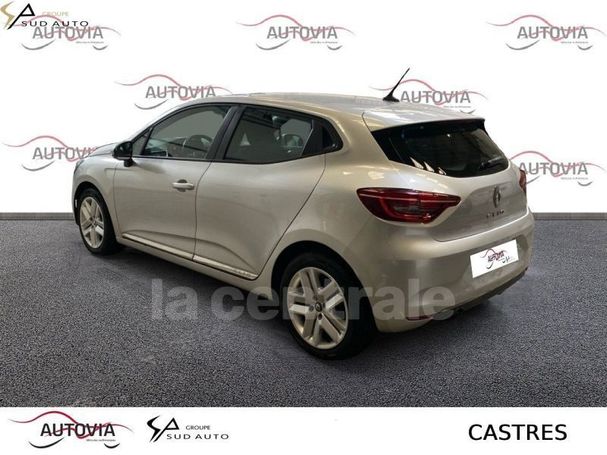 Renault Clio TCe 100 Zen 74 kW image number 4