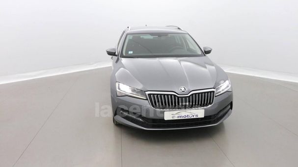 Skoda Superb Combi 2.0 TDI 110 kW image number 30