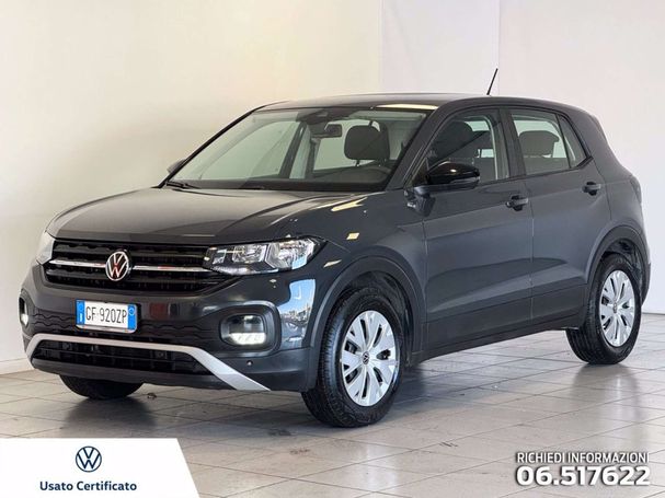 Volkswagen T-Cross 1.0 TSI 70 kW image number 1