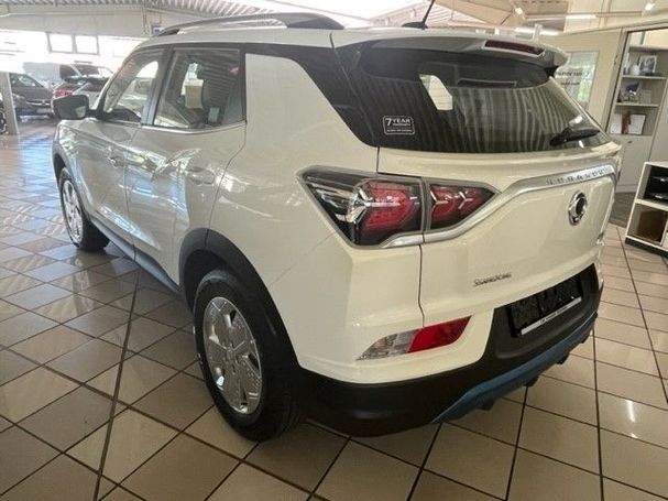 SsangYong Korando e-Motion 140 kW image number 5