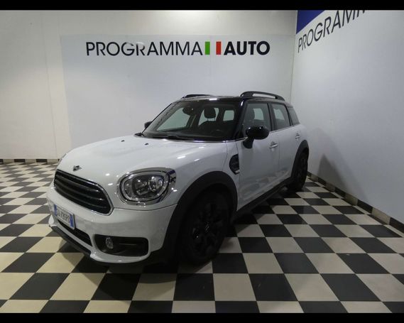 Mini Cooper D Countryman 110 kW image number 1