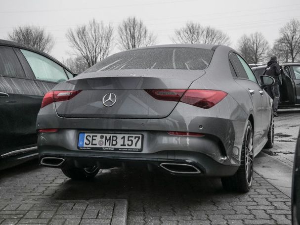 Mercedes-Benz CLA 220 140 kW image number 5