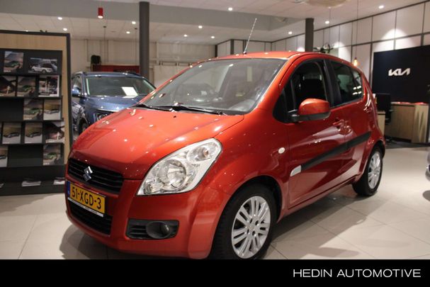 Suzuki Splash 1.0 48 kW image number 1