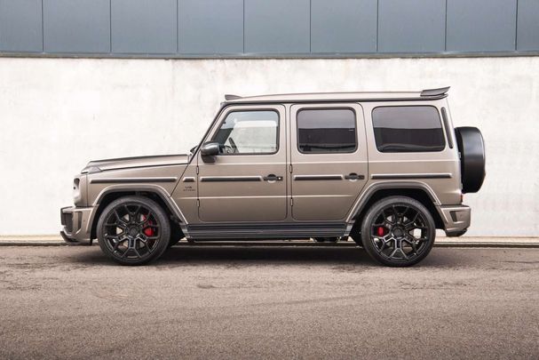 Mercedes-Benz G 63 AMG G 430 kW image number 2