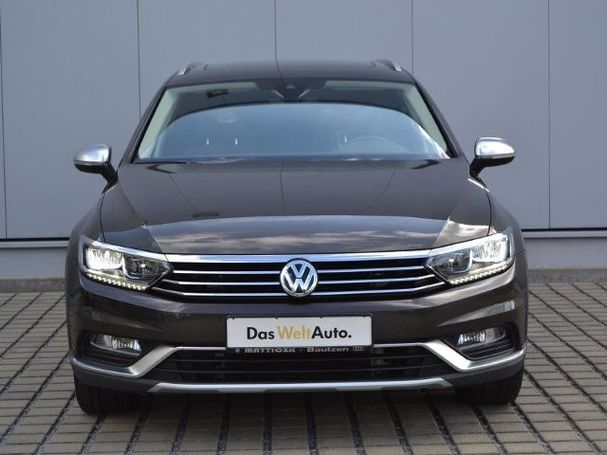 Volkswagen Passat Alltrack 2.0 TSI DSG 4Motion 162 kW image number 9