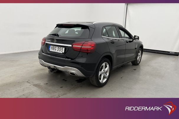 Mercedes-Benz GLA 200 d 100 kW image number 6