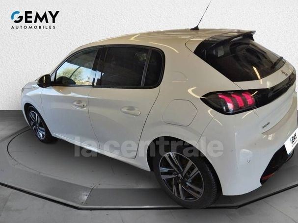 Peugeot 208 PureTech 100 Allure 74 kW image number 5