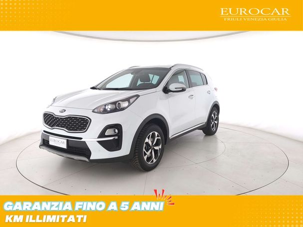 Kia Sportage 1.6 GDI 2WD 99 kW image number 1