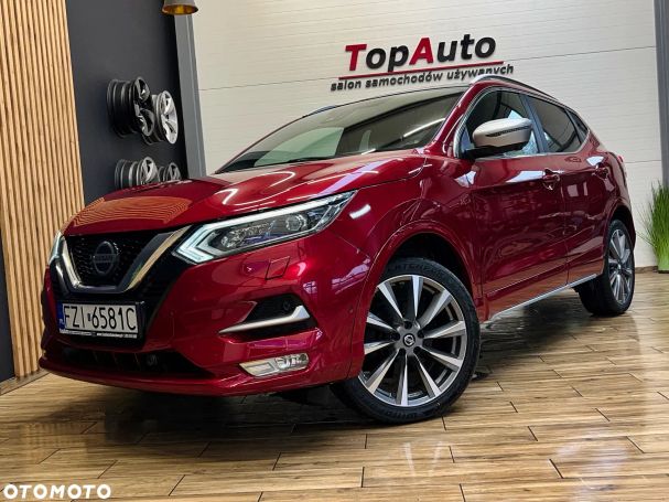 Nissan Qashqai 1.3 DIG-T 103 kW image number 1