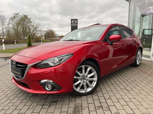 Mazda 3 G 88 kW image number 1