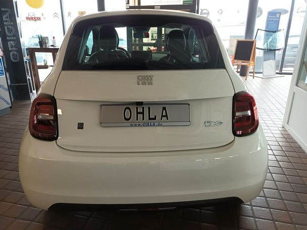 Fiat 500 e 87 kW image number 4