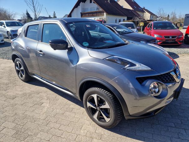 Nissan Juke 83 kW image number 1