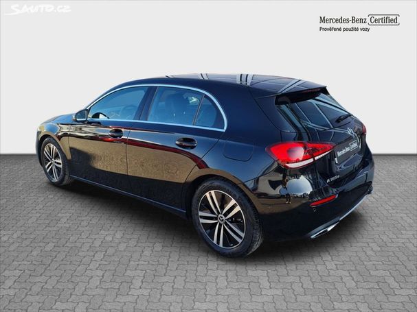 Mercedes-Benz A 180 d 85 kW image number 4