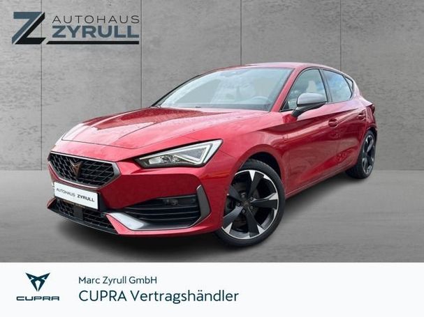 Cupra Leon 1.5 TSI 110 kW image number 1