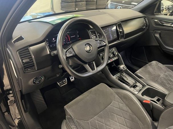 Skoda Kodiaq 4x4 140 kW image number 8