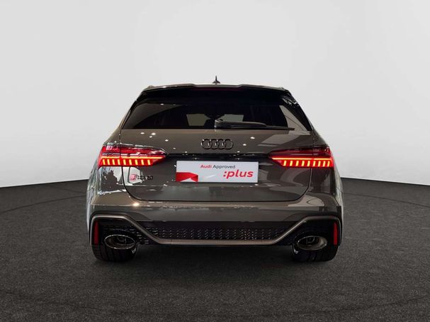 Audi RS6 4.0 TFSI quattro Avant Performance 463 kW image number 24