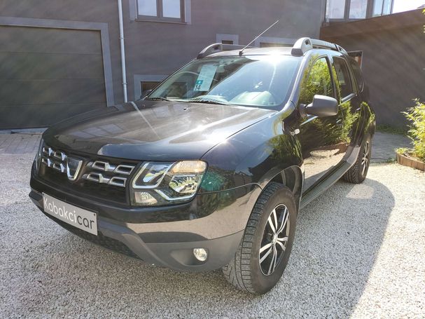 Dacia Duster DCi 4x2 Laureate 79 kW image number 1