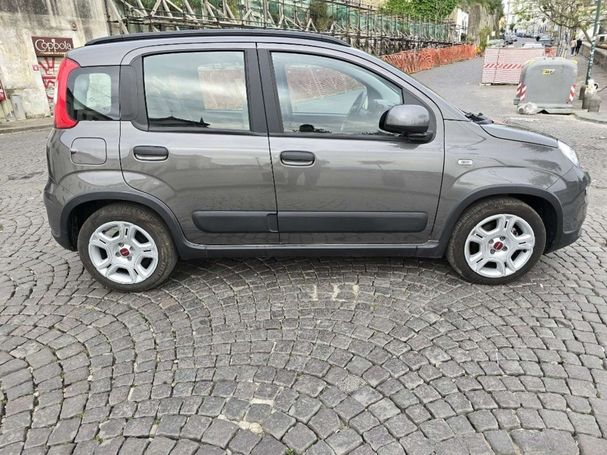 Fiat Panda 1.0 Hybrid City 51 kW image number 4