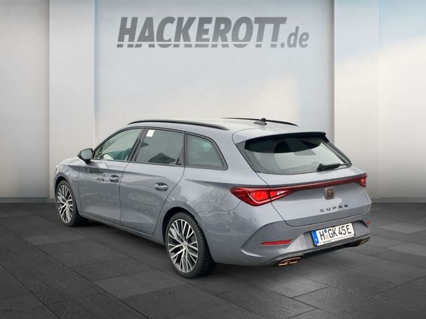 Cupra Leon Sportstourer e-Hybrid 150 kW image number 4