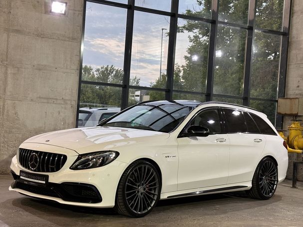 Mercedes-Benz C 63 AMG T 350 kW image number 2