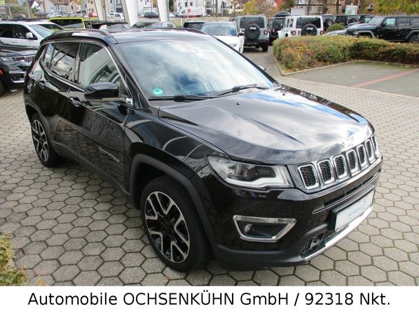 Jeep Compass 1.4 Limited 103 kW image number 2