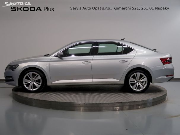 Skoda Superb 110 kW image number 4