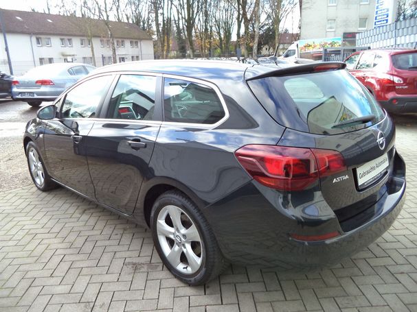 Opel Astra Sports Tourer 1.7 CDTi Sport 81 kW image number 5