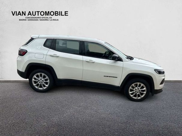 Jeep Compass 1.6 Longitude 96 kW image number 4