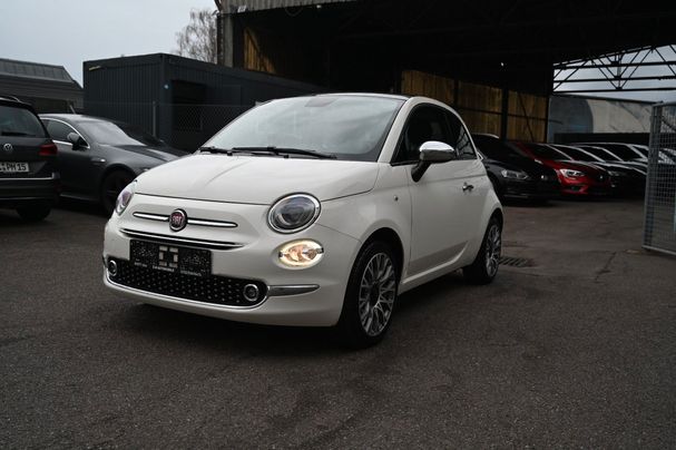 Fiat 500 51 kW image number 1