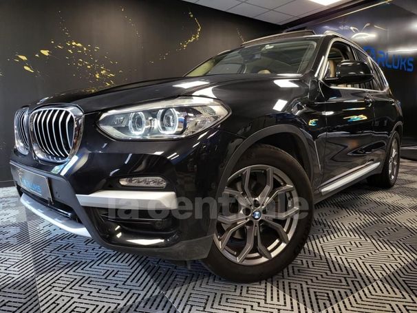 BMW X3 sDrive18d xLine 110 kW image number 1