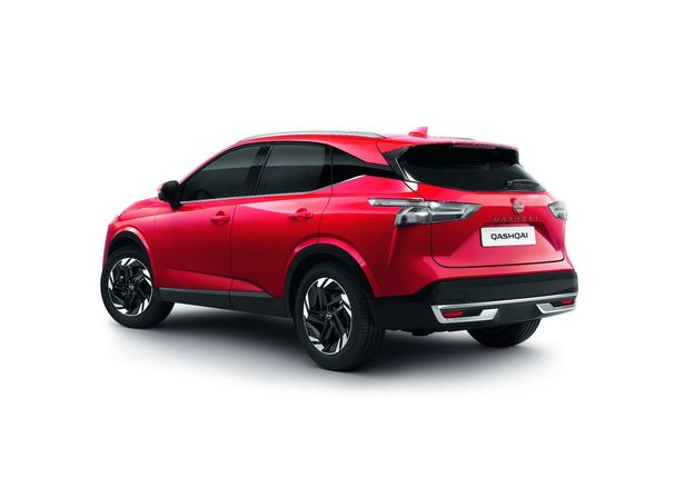 Nissan Qashqai 104 kW image number 2