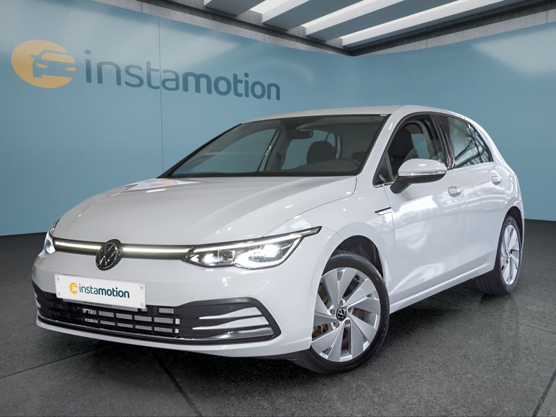 Volkswagen Golf 8 2.0