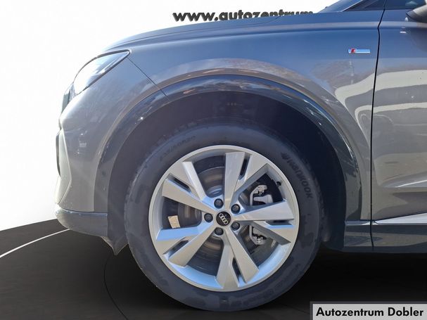 Audi Q4 55 S-line Sportback 250 kW image number 6